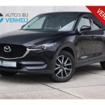 Mazda CX-5 2.0 SkyActiv-G 165 GT-M Line 2WD – Foto