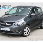 Opel KARL 1.0 ecoFLEX Edition – Foto