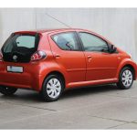 Toyota Aygo 1.0 VVT-i Comfort Orange – Foto 4