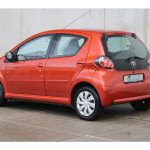 Toyota Aygo 1.0 VVT-i Comfort Orange – Foto 5