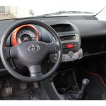 Toyota Aygo 1.0 VVT-i Comfort Orange – Foto 9