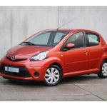 Toyota Aygo 1.0 VVT-i Comfort Orange – Foto 14