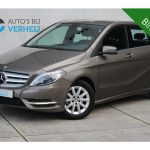 Mercedes-Benz B-Klasse 180 Ambition – Foto