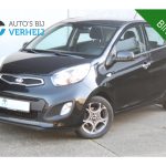 Kia Picanto 1.0 CVVT ISG BusinessLine Navigator – Foto