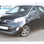 Kia Picanto 1.0 CVVT ISG BusinessLine Navigator – Foto