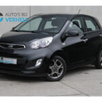 Kia Picanto 1.0 CVVT ISG BusinessLine Navigator – Foto