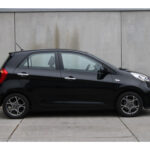 Kia Picanto 1.0 CVVT ISG BusinessLine Navigator – Foto 5