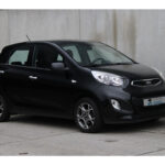 Kia Picanto 1.0 CVVT ISG BusinessLine Navigator – Foto 6