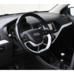 Kia Picanto 1.0 CVVT ISG BusinessLine Navigator – Foto 14