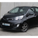 Kia Picanto 1.0 CVVT ISG BusinessLine Navigator – Foto 18
