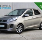 Kia Picanto 1.0 CVVT ComfortPlusLine Navigator – Foto