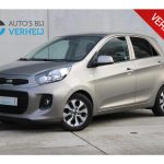 Kia Picanto 1.0 CVVT ComfortPlusLine Navigator – Foto