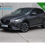 Mazda CX-3 2.0 SkyActiv-G 121 Luxury – Foto