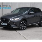 Mazda CX-3 2.0 SkyActiv-G 121 Luxury – Foto