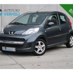 Peugeot 107 1.0-12V Sublime – Foto