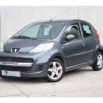 Peugeot 107 1.0-12V Sublime – Foto 12