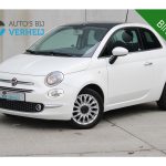 Fiat 500 1.2 Lounge – Foto
