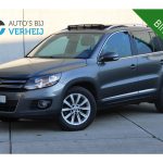 Volkswagen Tiguan 1.4 TSI Sport&Style – Foto
