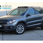 Volkswagen Tiguan 1.4 TSI Sport&Style – Foto