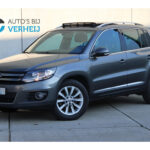Volkswagen Tiguan 1.4 TSI Sport&Style – Foto
