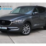 Mazda CX-5 2.0 SkyActiv-G 165 Luxury – Foto