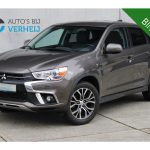 Mitsubishi ASX 1.6 Cleartec Connect Pro+ – Foto