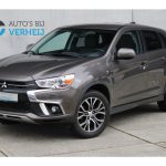 Mitsubishi ASX 1.6 Cleartec Connect Pro+ – Foto