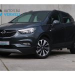 Opel Mokka X 1.4 Turbo Innovation – Foto