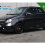 Fiat 500 1.4 T-Jet Abarth Competizione 70th Anniversary – Foto