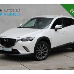 Mazda CX-3 2.0 SkyActiv-G 120 GT – Foto