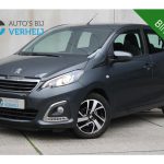 Peugeot 108 1.0 e-VTi Allure – Foto
