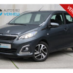 Peugeot 108 1.0 e-VTi Allure – Foto