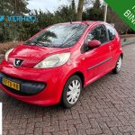 Peugeot 107 1.0-12V XS – Foto