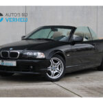 BMW 3 Serie Cabrio 318Ci Executive – Foto
