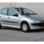 Peugeot 206 1.4 XR – Foto 6