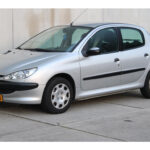 Peugeot 206 1.4 XR – Foto 10
