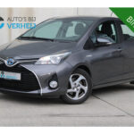 Toyota Yaris 1.5 Hybrid Dynamic – Foto