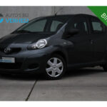 Toyota Aygo 1.0 VVT-i Now – Foto