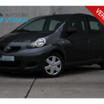 Toyota Aygo 1.0 VVT-i Now – Foto