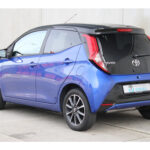 Toyota Aygo 1.0 VVT-i X-CLUSIV – Foto 2