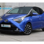Toyota Aygo 1.0 VVT-i X-CLUSIV – Foto