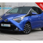 Toyota Aygo 1.0 VVT-i X-CLUSIV – Foto
