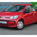 Volkswagen up! 1.0 Move Up! BlueMotion – Foto