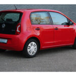 Volkswagen up! 1.0 Move Up! BlueMotion – Foto 4