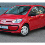 Volkswagen up! 1.0 Move Up! BlueMotion – Foto