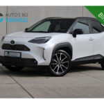 Toyota Yaris Cross 1.5 Hybrid 130 GR SPORT – Foto