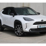 Toyota Yaris Cross 1.5 Hybrid 130 GR SPORT – Foto 2
