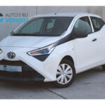 Toyota Aygo 1.0 VVT-i X-Fun – Foto