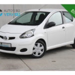 Toyota Aygo 1.0-12V Now – Foto