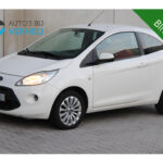 Ford Ka 1.2 Titanium – Foto